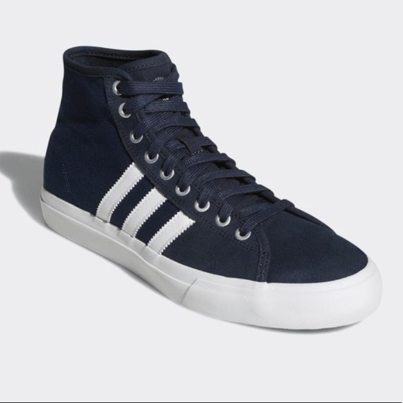 adidas matchcourt high rx